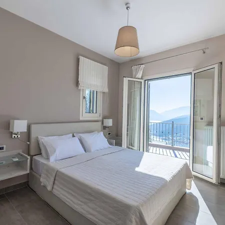 Olive Grove Kefalonia Villa Ferendinata