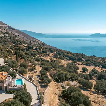 Olive Grove Kefalonia * Ferendinata