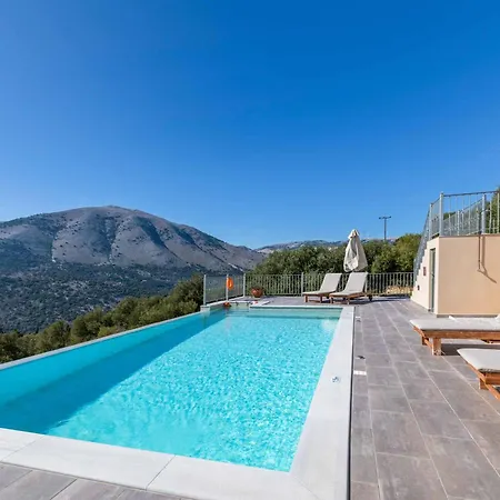 Villa Olive Grove Kefalonia *