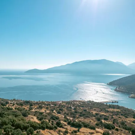 וילה Olive Grove Kefalonia *