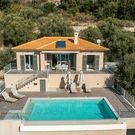 Olive Grove Kefalonia וילה *