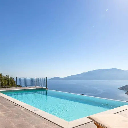 Villa Olive Grove Kefalonia Ferendinata