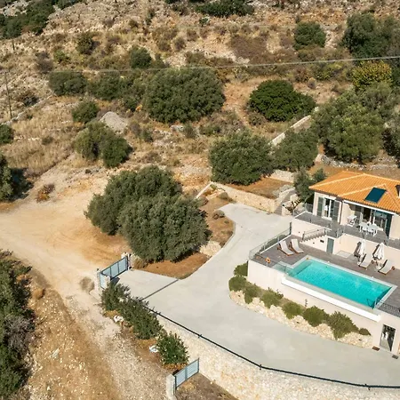 Olive Grove Kefalonia * Ferendinata