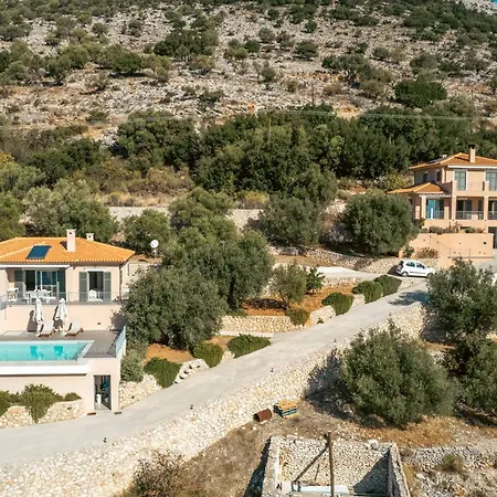 וילה Olive Grove Kefalonia