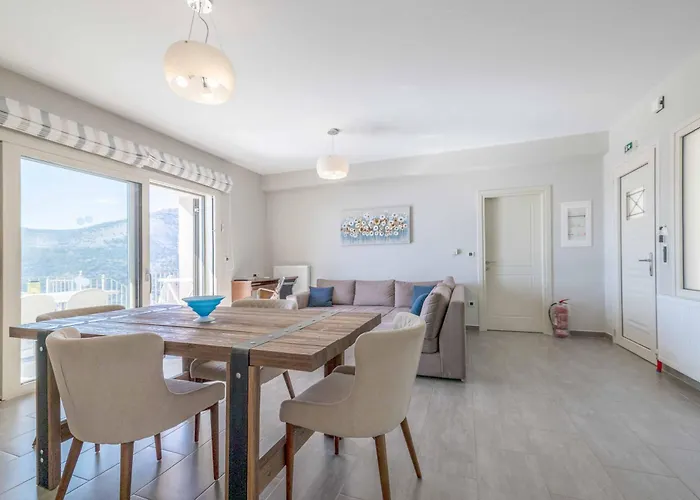 Villa Olive Grove Kefalonia