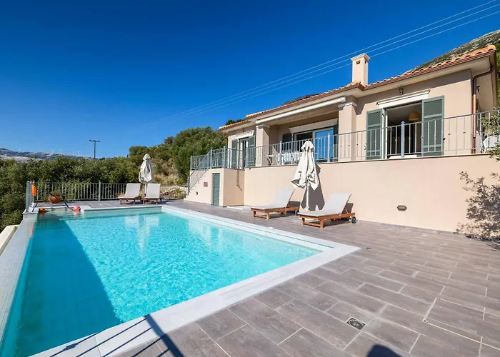 Villa Olive Grove Kefalonia