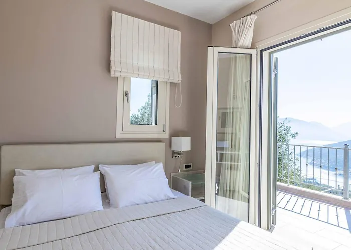Olive Grove Kefalonia Villa