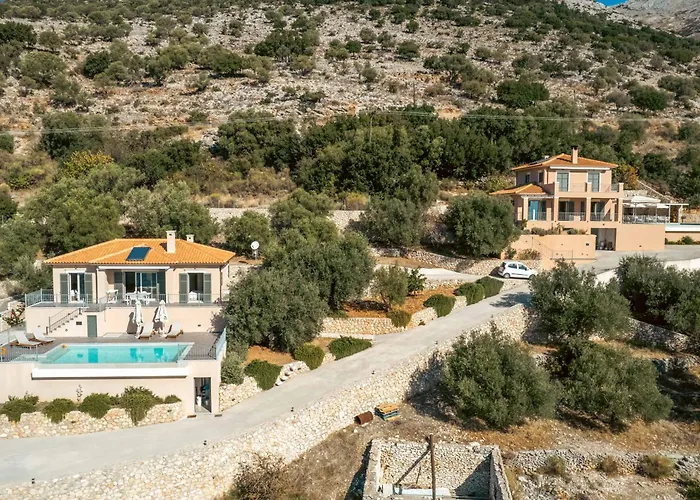 Villa Olive Grove Kefalonia