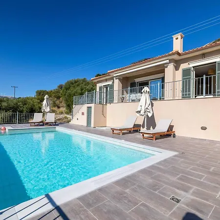 Villa Olive Grove Kefalonia